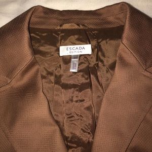 Escada blazer